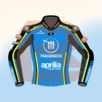 Raúl Fernández Trackhouse Aprilia MotoGP 2026 Jacket