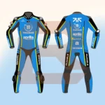 Raúl Fernández Trackhouse Aprilia MotoGP 2026 Suit