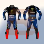 Álex Rins Monster Energy Yamaha MotoGP 2026 Suit