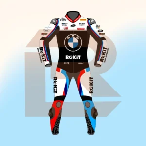 Danilo Petrucci ROKiT BMW Motorrad WorldSBK 2026 Suit Front Image