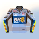 Fermín Aldeguer BK8 Gresini Racing MotoGP 2026 Jacket