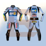 Fermín Aldeguer BK8 Gresini Racing MotoGP 2026 Suit