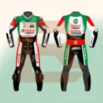 Johann Zarco Castrol Honda LCR MotoGP 2026 Suit