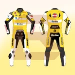 Lorenzo Baldassarri Ducati PATA GoEleven WSBK 2026 Suit