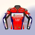 Luca Marini Honda HRC Castrol MotoGP 2026 Jacket