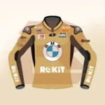 Toprak Razgatlıoğlu Winter Test ROKiT BMW Motorrad WSBK 2024 Jacket