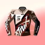 Danilo Petrucci Winter Test Ducati Barni Spark Racing WSBK 2025 Jacket
