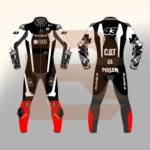 Jack Miller Winter Test Red Bull KTM Factory MotoGP 2024 Suit