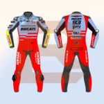 Marc Márquez Ducati Gresini Racing MotoGP 2024 Suit