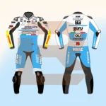Marc Márquez Gresini Racing MotoGP 75 British 2024 Suit