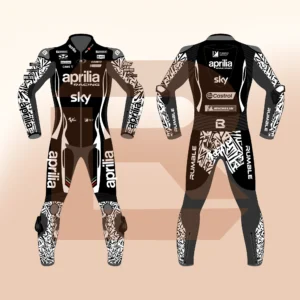 Aleix Espargaró Winter Test Aprilia MotoGP 2024 Suit Main Image