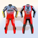 Álex Márquez Gresini Racing MotoGP 2024 Suit