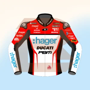 Scott Redding Hager PBM BSB 2026 Jacket Front Image