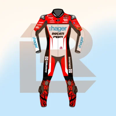 Scott Redding Hager PBM BSB 2026 Suit Front Image