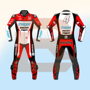 Scott Redding Hager PBM BSB 2026 Suit Main Image
